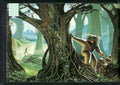 1993 Michael Whelan Adventures in Fantasy #62 The Adventure of Little Fuzzy