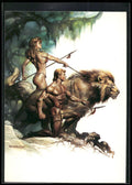 1992 Comic Images Boris Series 2: The Fantasy Continues #23 Leo