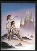 1992 Comic Images Boris Series 2: The Fantasy Continues #21 Virgo