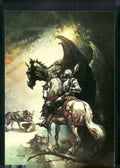 1992 Boris Series 2: The Fantasy Continues #15 Dragon and The George, The