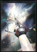 1992 Comic Images Boris Series 2: The Fantasy Continues #13 Big Bang