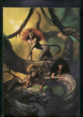1992 Comic Images Boris Series 2: The Fantasy Continues #9 Hebat