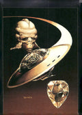 1992 Comic Images Boris Series 2: The Fantasy Continues #6 Gateways in the Sand