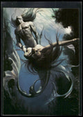 1992 Comic Images Boris Series 2: The Fantasy Continues #4 Mermaid and Triton