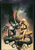 1992 Comic Images Boris Series 2: The Fantasy Continues #2 Siren Song