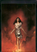 1992 Comic Images Boris Series 2: The Fantasy Continues #58 Firewalker