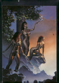 1992 Comic Images Boris Series 2: The Fantasy Continues #57 Aphrodite