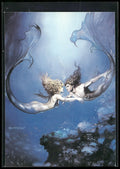 1992 Comic Images Boris Series 2: The Fantasy Continues #56 Pisces