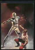 1992 Comic Images Boris Series 2: The Fantasy Continues #52 Android