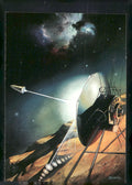 1992 Comic Images Boris Series 2: The Fantasy Continues #50 Satellite