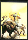 1992 Comic Images Boris Series 2: The Fantasy Continues #44 Shoot the Bull