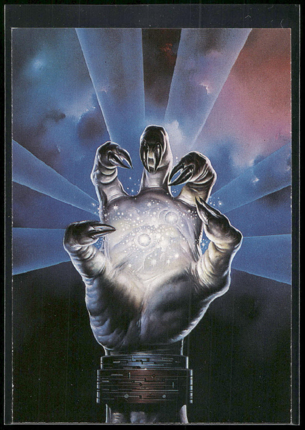 1992 Comic Images Boris Series 2: The Fantasy Continues #40 Star Control