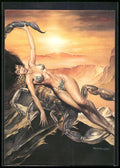 1992 Comic Images Boris Series 2: The Fantasy Continues #39 Scorpio