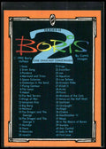 1992 Comic Images Boris Series 2: The Fantasy Continues #NNO Checklist