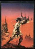 1992 Comic Images Boris Series 2: The Fantasy Continues #89 Dorian
