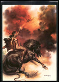 1992 Comic Images Boris Series 2: The Fantasy Continues #82 Magic Ring