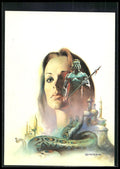 1992 Comic Images Boris Series 2: The Fantasy Continues #78 The Serpent