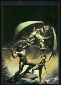 1992 Comic Images Boris Series 2: The Fantasy Continues #75 Aquilonian