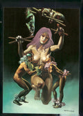 1992 Comic Images Boris Series 2: The Fantasy Continues #74 Showtime
