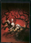 1992 Comic Images Boris Series 2: The Fantasy Continues #73 Sphinx