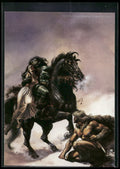 1992 Comic Images Boris Series 2: The Fantasy Continues #69 Broken Sword, The