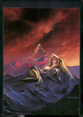 1992 Comic Images Boris Series 2: The Fantasy Continues #66 Aurora