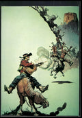 1993 Frazetta II The Legend Continues #27 The Fastest Guitar Alive in the World