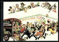 1993 Frazetta II The Legend Continues #26 Night They Raided Minsky's, The