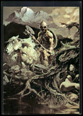 1993 Comic Images Frazetta II The Legend Continues #23 Nightwinds