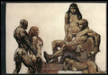 1993 Comic Images Frazetta II The Legend Continues #21 Rogue Roman