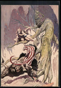 1993 Comic Images Frazetta II The Legend Continues #19 Beasts of Venus