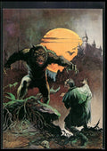 1993 Comic Images Frazetta II The Legend Continues #16 Wolfman