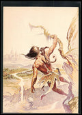 1993 Comic Images Frazetta II The Legend Continues #8 Lost Empire, The