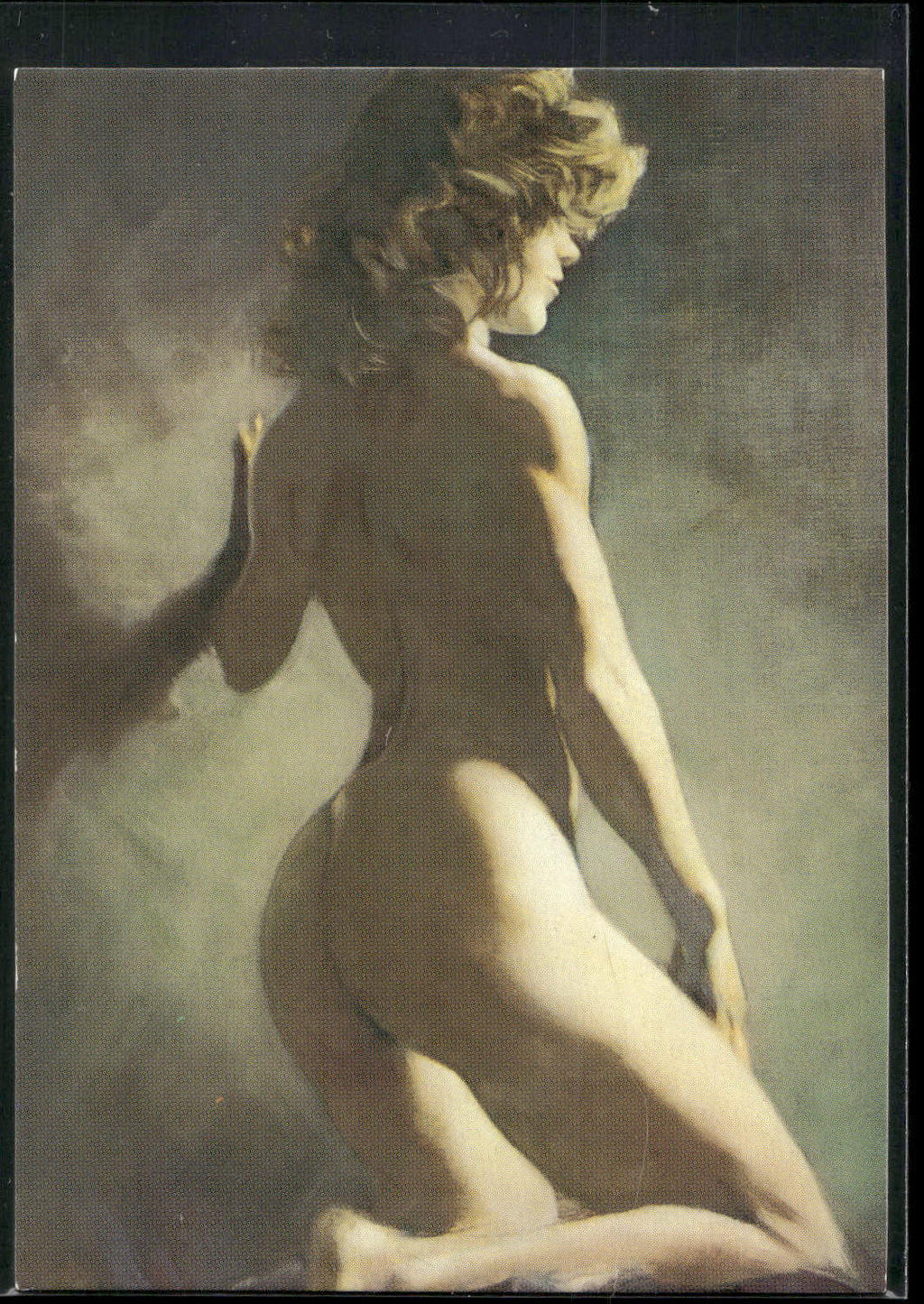 1993 Comic Images Frazetta II The Legend Continues #60 Nude