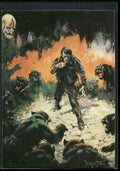 1993 Comic Images Frazetta II The Legend Continues #49 Circle of Terror