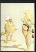 1993 Comic Images Frazetta II The Legend Continues #42 Eve