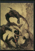 1993 Comic Images Frazetta II The Legend Continues #37 Winged Terror