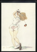 1993 Comic Images Frazetta II The Legend Continues #87 Great Form