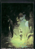 1993 Comic Images Frazetta II The Legend Continues #65 Swamp Demon