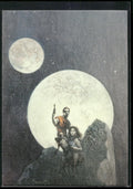 1993 Comic Images Frazetta II The Legend Continues #63 Alien Worlds