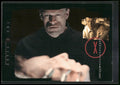 2002 Inkworks X-Files Season 8 #7 8x02 Without