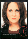 2002 Inkworks X-Files Season 8 #67 Special Agent Monica Reyes