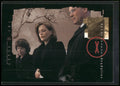 2002 Inkworks X-Files Season 8 #42 8x15 Deadalive