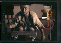 2002 Inkworks X-Files Season 8 #34 8x12 Badlaa