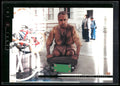 2002 Inkworks X-Files Season 8 #89 Sleight of Leg