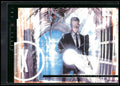 2002 Inkworks X-Files Season 8 #87 Tunnel Vision