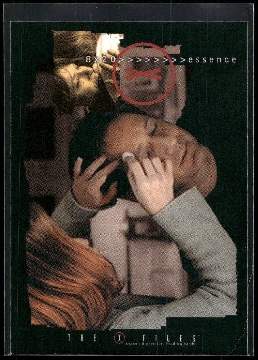 2002 Inkworks X-Files Season 8 #58 8x20 Essence