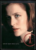 2002 Inkworks X-Files Season 8 #65 Special Agent Dana Scully
