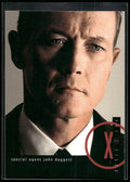 2002 Inkworks X-Files Season 8 #66 Special Agent John Doggett