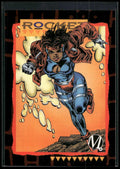 1993 SkyBox Milestone: The Dakota Universe #22 Rocket